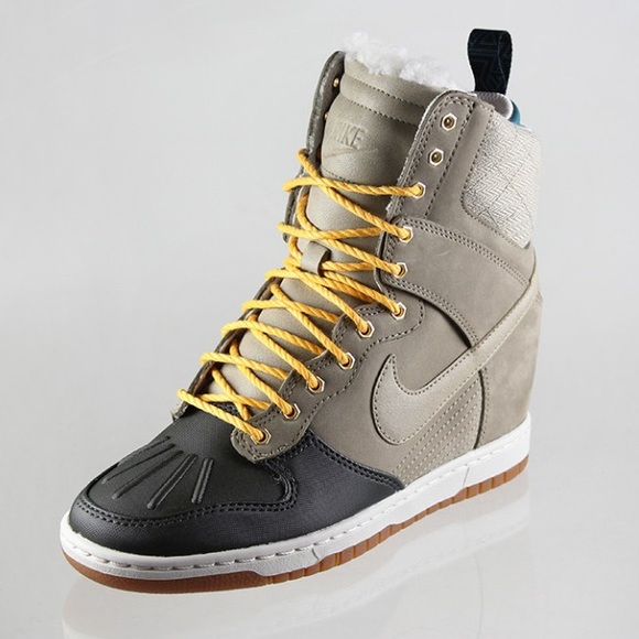 nike dunk sky hi sneakerboot